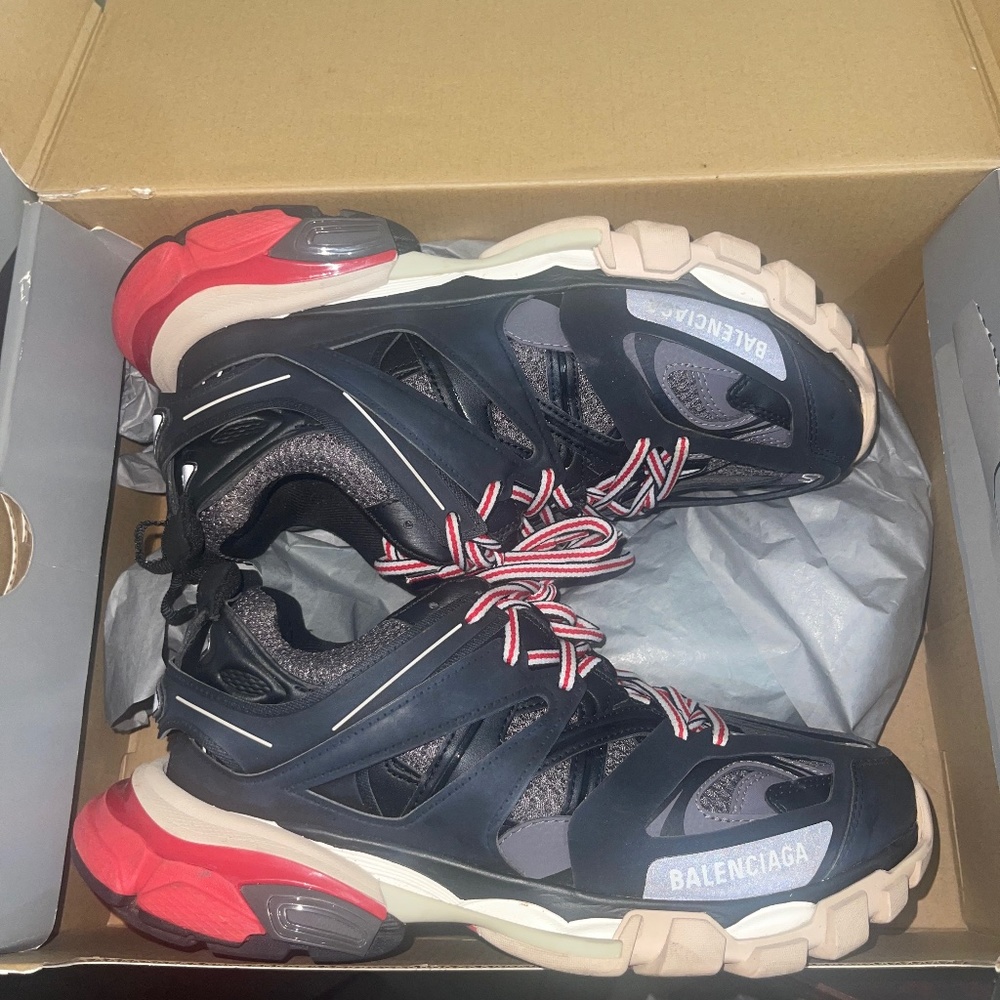 Balenciaga Track Sneakers